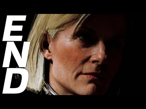 DEAD SPACE REMAKE Walkthrough Gameplay Part 9/END (4K 60FPS) FULL GAME