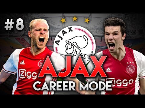 FIFA 17 | Ajax Career Mode | Ep8 | HUGE RIVALRY!