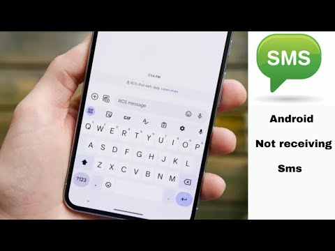 ]Real Fix for Android Not Receiving Texts - SMS [100% SOLVED]
