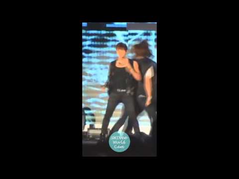 [fancam] 120814 Sexy Jonghyun at MBC DMZ Peace Concert