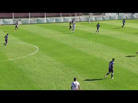 Matías Proud #6 Colegiales vs Dep Merlo 3ra División 2023