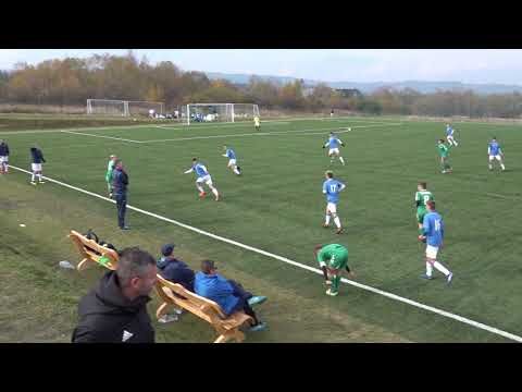 Bellsport CUP U-15 - Banik Ostrava - Śląsk Wrocław (0:2) 19.10.2018 r.