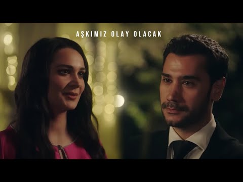 Al Sancak • Nadia(Sıla) & Ali Klip ~ İrem Derici - Aşkımız Olay Olacak
