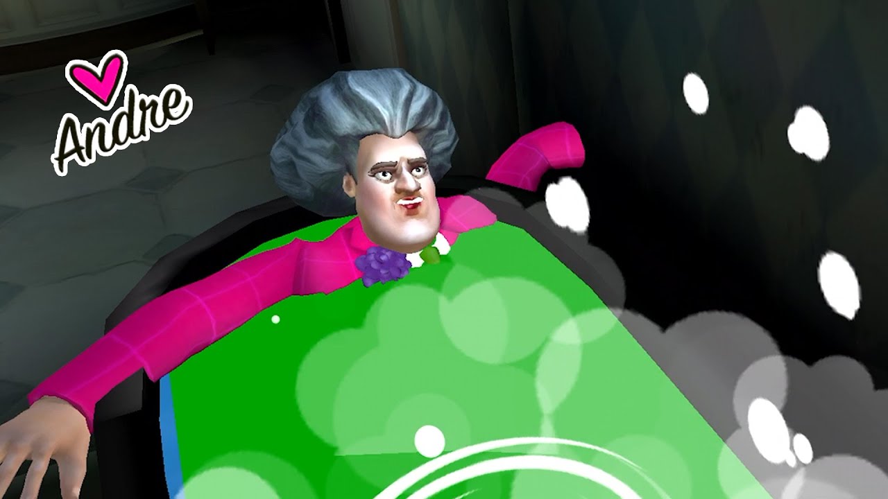 Watch GELATINA en el BAÑO de la MAESTRA MALVADA | Andre se hace gamer juegos en español Now GELATINA en el BAÑO de la MAESTRA MALVADA | Andre se hace gamer juegos en español