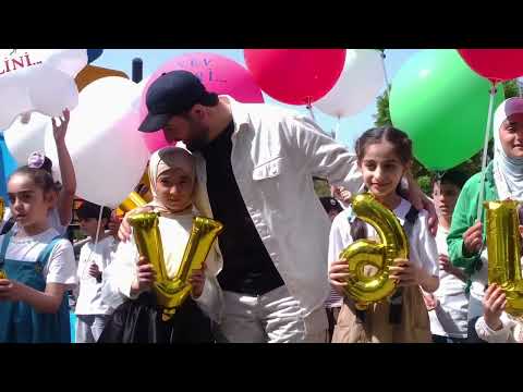 Haci Surxay Qedirxum - Sev Əlini (Yeni Klip 2024)