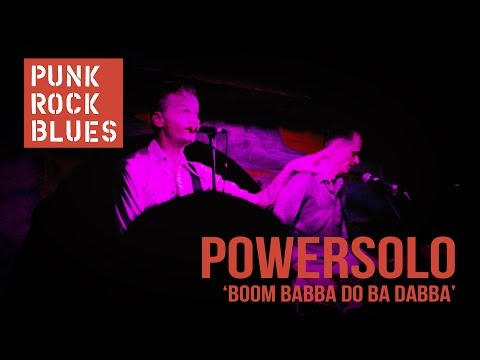 Powersolo - BOOM BABBA SO BA DABBA (Live)