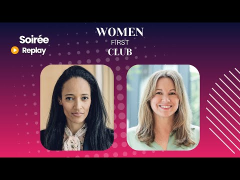 Soirée Axelle Lemaire &​ Vanessa Bousardo - Clip événement