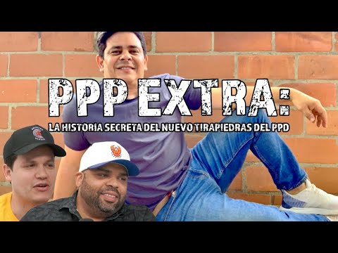 PPP EXTRA: La historia secreta del tirapiedras del PPD y el futuro primer damo boricua de Honduras