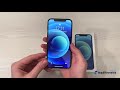 Відео Смартфон Apple iPhone 12 64GB Blue (MGJ83/MGH93) від користувача Артём Новиков