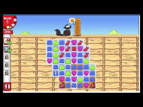 Simons Cat Crunch Time Level 23