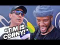 TONY HARRISON WARNS "CORNY" TIM TSZYU SAD DAYS ARE COMING! CHALLENGES OLD MAN NARRATIVE!