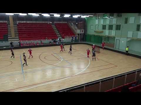 171210 Damer Div1 IBF Backadalen - Lindås IBK  (1-5) Per1c