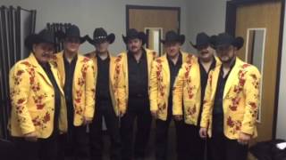 Los Huracanes Del Norte - Como Tu No Hay Dos Presentacion