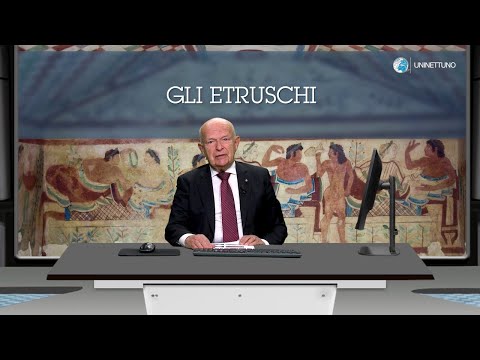 The Mediterranean, the genesis of a civilization - Lesson 6: The Etruscans