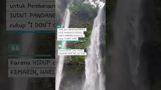 Download lagu Kunci hidup tenang, jgn biarkan penilaian org merusak pikiran kita. #fokus #video #selfimprovement mp3