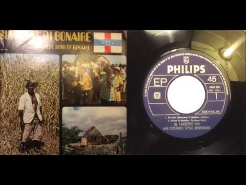 SIMADAN DI BONAIRE - Conjunto Tipico Bonairiano