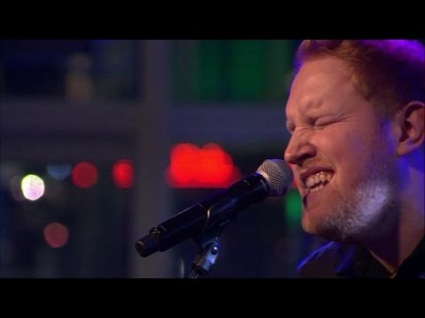 Gavin James - The Book of Love - RTL LATE NIGHT