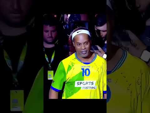 Ronaldinho The Magicain🪄