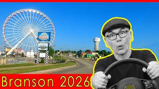 Danny Branson: New in Branson 2026
