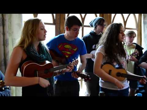 Spring Ukulele Festival 2012 - The Beatles - All My Loving