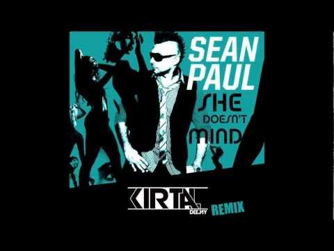 Sean Paul, Nicki Minaj, Coldplay & Pitbull - She Doesn't Mind (Dj Kirtal Remix)