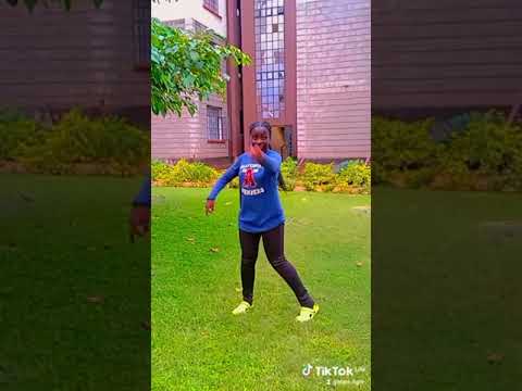 Hoozambe dance challenge
