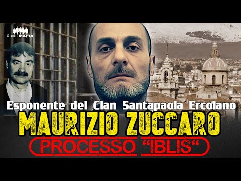 Mafia in Catania: The Maurizio Zuccaro Case and the Iblis Trial! #storiemafia