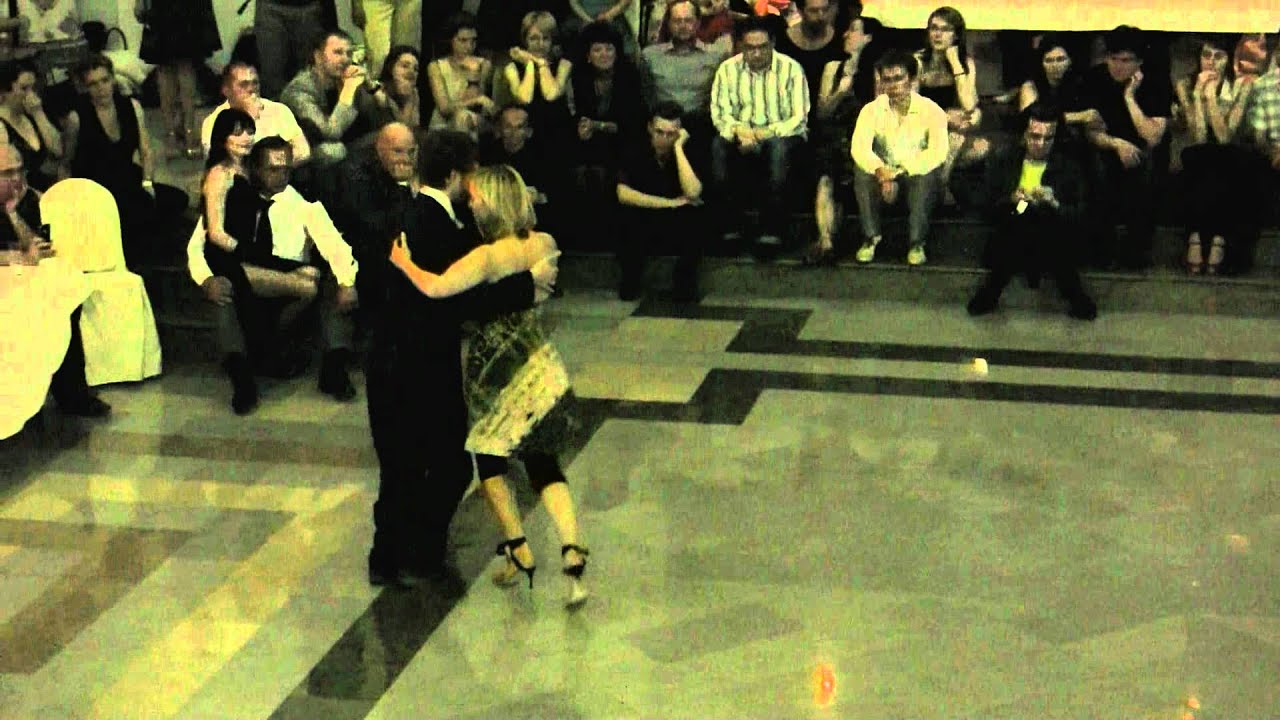 Video thumbnail for Irina Petrichenko Rodion Khramutichev - tango