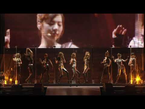 [3D DVD] Girls' Generation (소녀시대) - Beautiful Stranger 1st Japan Arena Tour [CONCERT2]