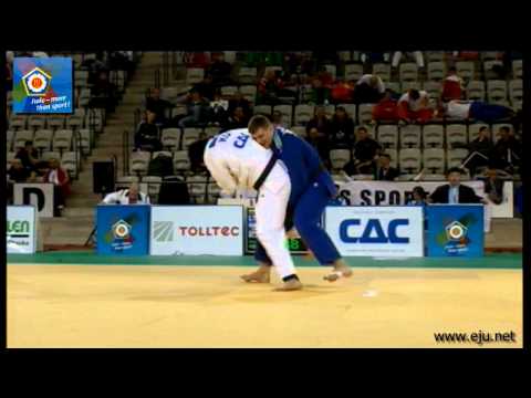 2010 Prague World Cup 16 Sung-Min Kim (KOR)  beats Paskevicius (LTU)