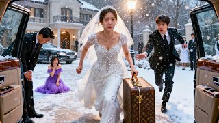 Wedding Day, He Abandoned Her For His Mistress—She Wed Billionaire Who Secretly Loved Her. Ex Mad!