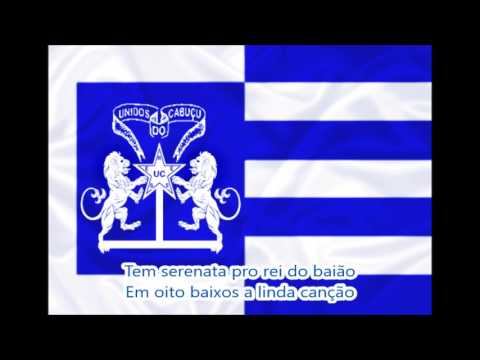 Unidos do Cabuçu 2017 Letra e Samba