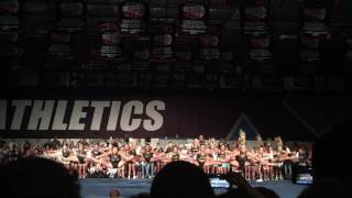 Cheer Athletics Coalition 6 NCA Showoff 2017