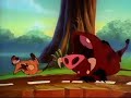 Disney S Timon Pumbaa Disney ABC Mandarin Intro NaQis FriendsUSA HiT 1995 1999