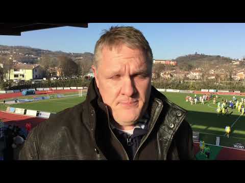 Serie D Girone C - Giornata 23 - Arzignano Valchiampo vs Trento 1921