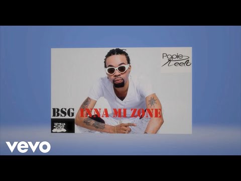 Papie Keelo - Inna Mi Zone (Official Audio)