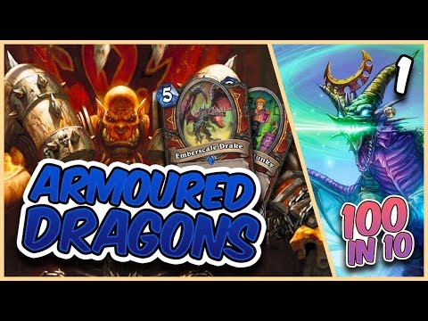 AMAZ 100 IN 10 - Run 8: Warrior | Part 1