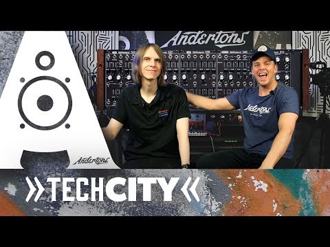 Jack Gets Lost in The Modular Jungle - Roland System 500