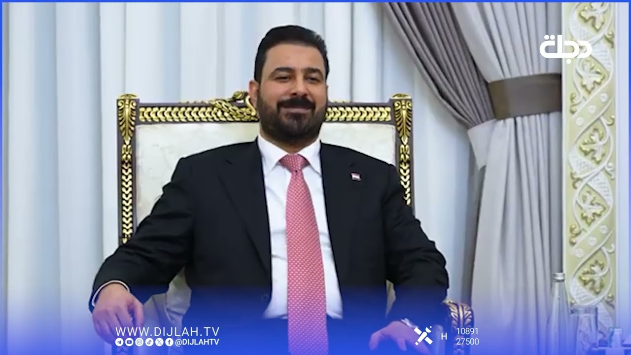 فيديو | رئيس الوزراء علي الزيدي يلتقي رئيس ائتلاف الإعمار والتنمية محمد شياع السوداني