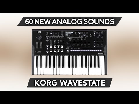 SCL285 - Monster Pack V6 - Korg Wavestate / mkII / Se / Native - Video Preview 20