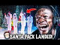SANTA PACK LANDED?! | Sidemen - Christmas Drillings Ft. JME (Official Music Video) REACTION