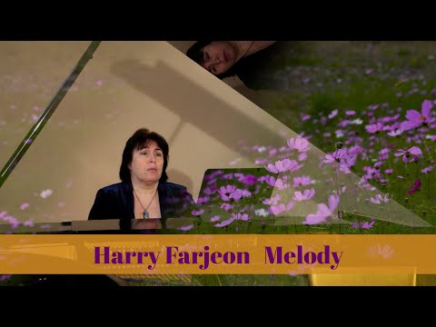 Harry Farjeon - Melody - Tatiana Pichkaeva, piano