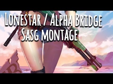 The Division 1.7 | Lonestar and Alpha Bridge SASG Montage