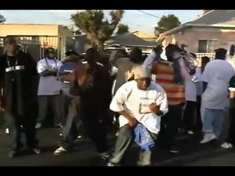 K-Boy - Crip Nigga (Dirty Version) [Video]