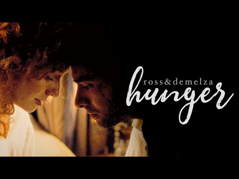 poldark | ross & demelza | hunger