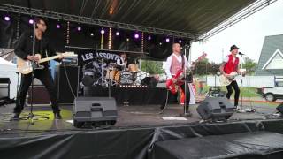 Les Assoiffés -  1… La Grange Rock - Willgottheim -1/07/2017