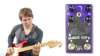 Video thumbnail for Swindler Effects Magic City Delay by shnobel