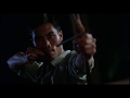Seagal Vs Arrow