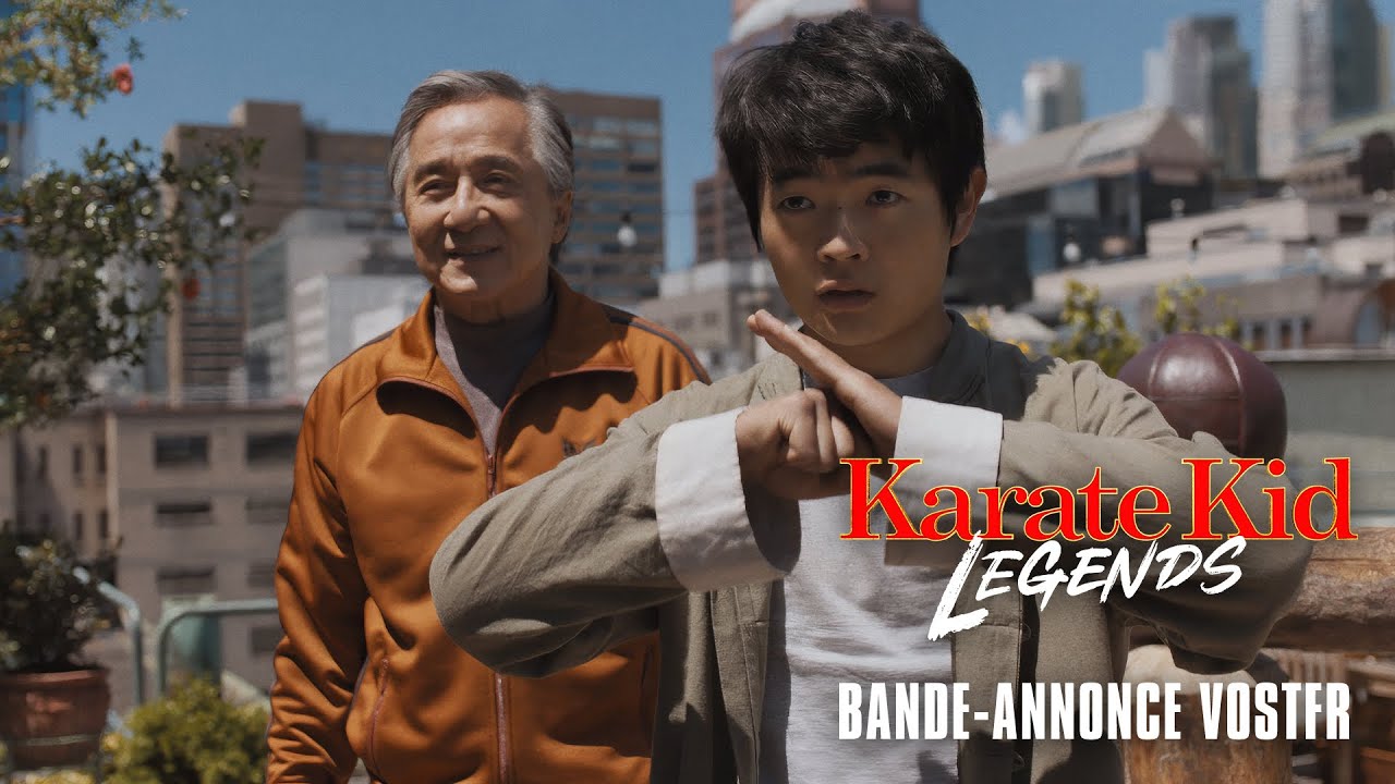 Aperçu : Karate Kid : Legends