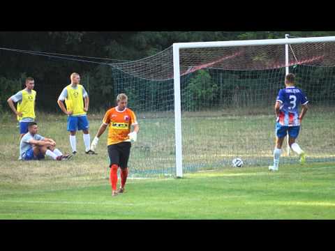 unia solec - orlęta aleksandrów kujawski cz3